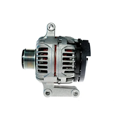 Image of 2C3U10300BB, 4069776, 4098414, 4332279, YC1T10300BC Generator HELLA 8EL 011 710 591 14V 75A 59mm FORD: Transit Mk5 Van