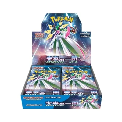 Image of Pokemon Card Game Scarlet &amp; Violet Expansion Pack Future Flash Box (Japanese ver)