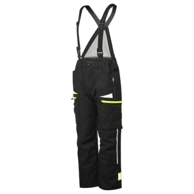 Image of Portwest DX4 Winter Trousers Black 28
