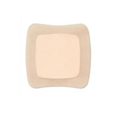 Image of Aquacel AG Foam Non Adhesive Dressings 5cm x 5&#039;S 420639 (Pack of 1)