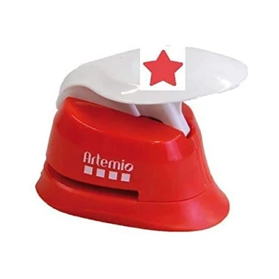 Image of Artemio Lever Punch EVA 2.5 cm Star
