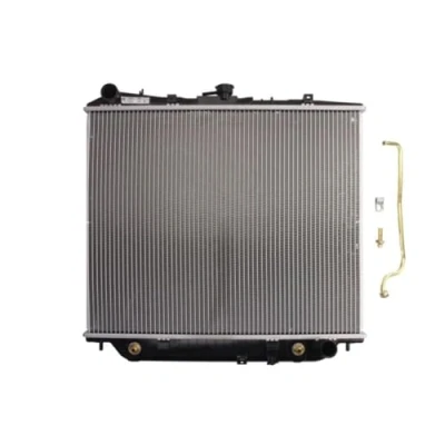 Image of R12738, RA5459 Engine radiator NISSENS 60852