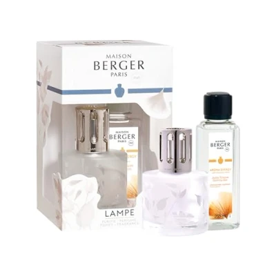 Image of Aroma Energy Lampe Berger Gift Pack