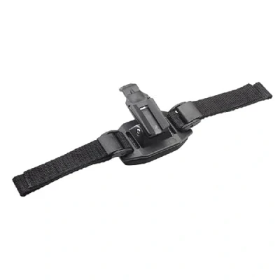 Image of NITERIDER Unisex Adult Helmet Strap Mount Black, One Size