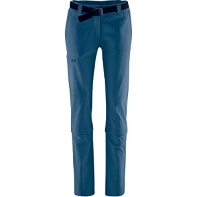 Image of Maier Sports Arolla Women&#039;s Zip Off Trousers