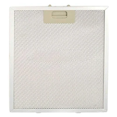 Image of SPARES2GO Metal Grease Filter for Baumatic Cooker Hood Extractor Vent Fan (320 x 270mm)