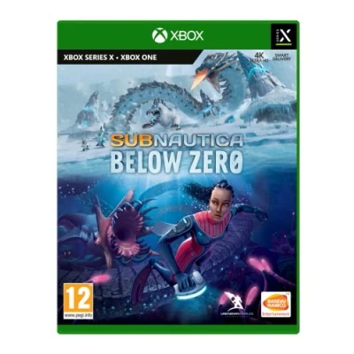 Image of Subnautica: Below Zero (Xbox Series X/)
