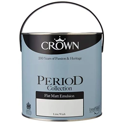 Image of Crown Retail Period Matt Lime Wash 2.5 L