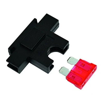 Image of Carpoint 0810014 Fuse Holder with 10A