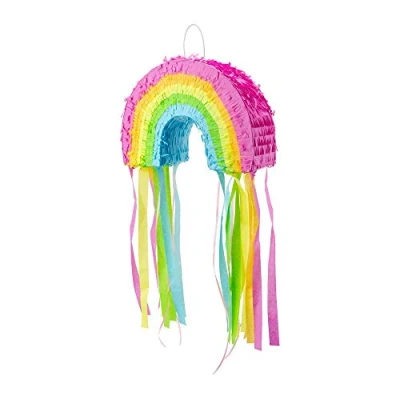 Image of Luck and Rainbow Pinata Party Game