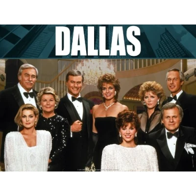 Image of Dallas Season 9 [DVD] [2008]
