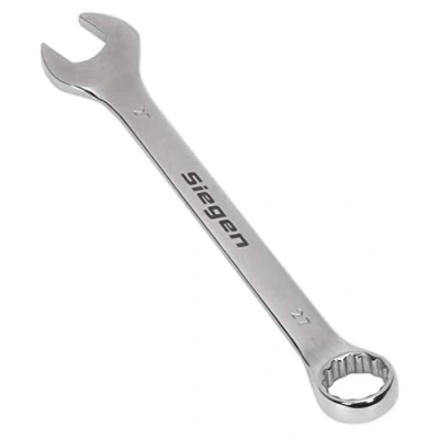 Image of Siegen Combination Spanner, 27mm