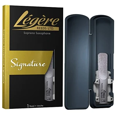 Image of Other Signature Soprano Sax Reed (SSG300)