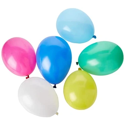 Image of Large Round Balloons (Pack of 20)