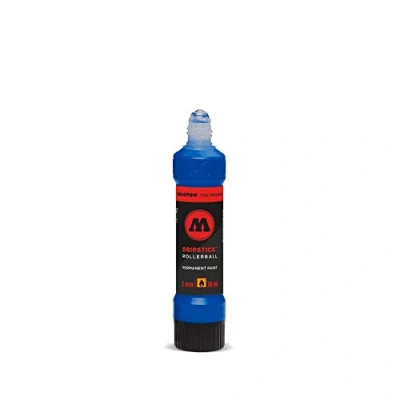 Image of Molotow Dripstick Rollerball Burner Chrome