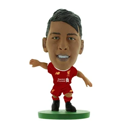 Image of SoccerStarz Liverpool Firmino Home Kit (2020 Version)/Figures