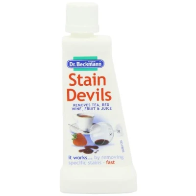 Image of Stain Devils Wine &amp; Fruit Remover 50 ml (Pack of 6)