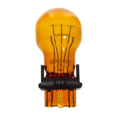 Image of Wagner BP3157NA Light Bulb Multi Purpose (Card of 2)