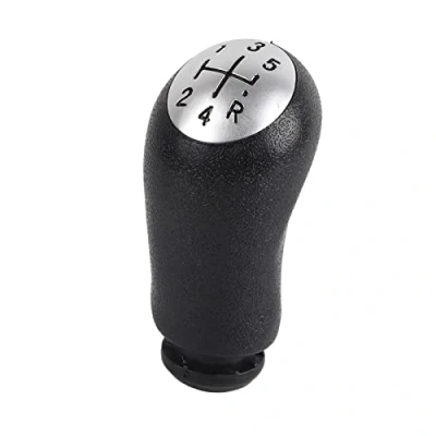 Image of Suuonee Gear Knob, Car Auto 5 Speed Stick Knob Head