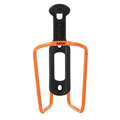 Image of ZEFAL CARRYING CAGE ALUPLAST 124 ORANGE