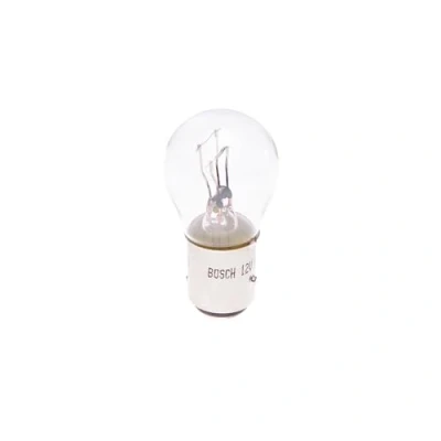 Image of 83985986 Light Bulbs BOSCH 1 987 302 202 12V 21/5W P21/5W BAY15d VAUXHALL: Corsa Mk2, Mk3, PEUGEOT: 107 Hatchback, 106 II Box Body / Hatchback