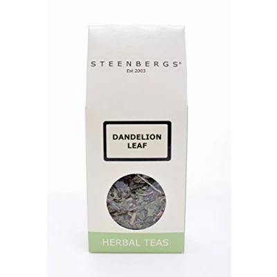 Image of Steenbergs Dandelion Leaf Herbal Tea 30g Loose