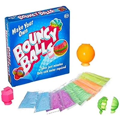 Image of Tobar Make Your Own Bouncy Balls Craft Kit