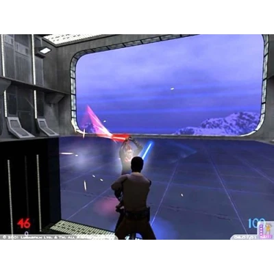 Image of Star Wars Jedi Knight II: Outcast (PC CD)