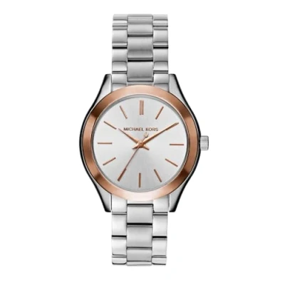 Image of Michael Kors MK3514 Ladies Mini Slim Runway Watch
