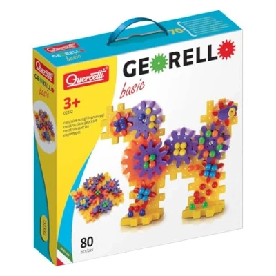 Image of Quercetti 2332 Gears Go Round