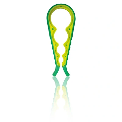 Image of Multi Size Jar Opener Makes Light Work of Opening Jars for Those with a Weaker Grip