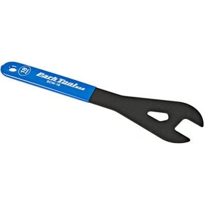 Image of Park Tool SCW 18 Shop Cone Wrench mm,Blue