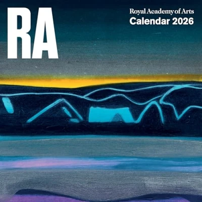 Image of Royal Academy of Arts Wall Calendar 2026 (Art Calendar)