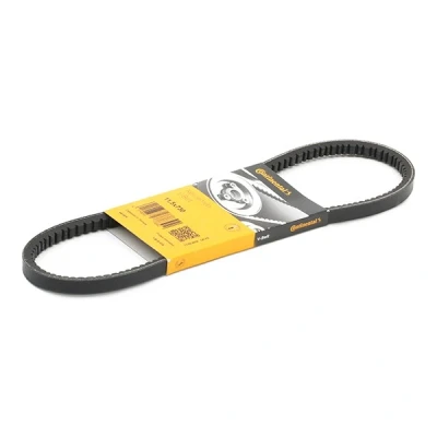 Image of 028145271K V Belt CONTITECH 11,5X730Ld 730mm VOLKSWAGEN: Golf 3, 3 Cabrio, Caddy 2 Kastenwagen
