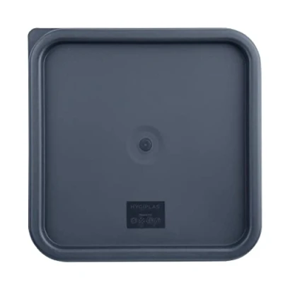 Image of Hygiplas Square Blue Lid to fit 10/15Ltr