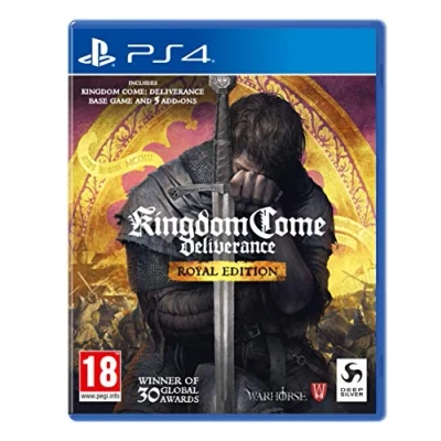 Image of Kingdom Come: Deliverance Royal Edition (PS4)
