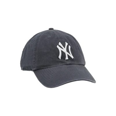 Image of &#039;47 NEW YORK Yankees Clean UP Unisex Cap, Size: One Size, Navy