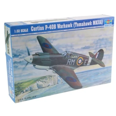 Image of Trumpeter TRU02228 Model Kit, Various