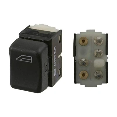 Image of 1362546, 3944084 Switch, window winder FEBI BILSTEIN 22696 Driver side
