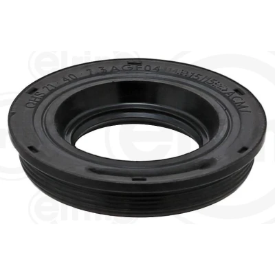 Image of U20213203, U20513203 Seal ELRING 722.080 VOLKSWAGEN: Touran I, Caddy 3, FORD: Transit Custom V362 Van, Mk7 AUDI: A1 Hatchback