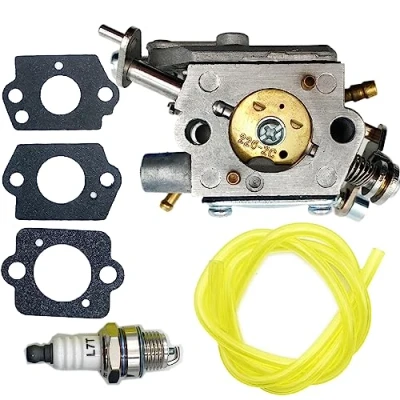 Image of LIZAPUS Carburetor Carb Compatible with Husqvarna 585603801 525BX Handheld Blower