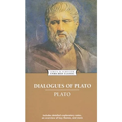 Image of Dialogues of Plato (Enriched Classics)