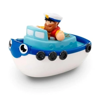 Image of WOW Toys Tug Boat tim