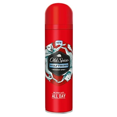 Image of OLD SPICE DEO SP 150ML WOLFTHORN