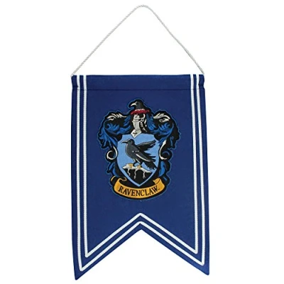 Image of Cinereplicas Harry Potter Wall Banner Ravenclaw Official License