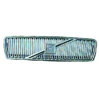 Image of 00034615096, 3461509, 34615096 Radiator Grill DIEDERICHS 7612040