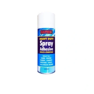 Image of 200ML Multipurpose Heavy Duty Glue Spray