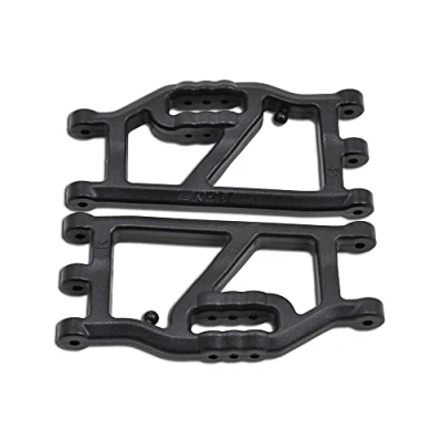 Image of RPM Rear A arms for The Associated Rival MT10 2 RPM72182 Electric Car/Truck Option Parts