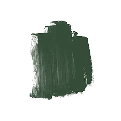 Image of Daler Rowney System3 Acrylic Paint, Plastic Tube, 2oz 59 ml, Oxide of Chromium Green