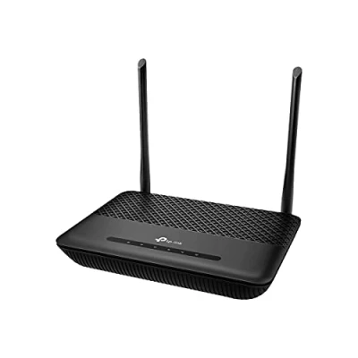 Image of TP Link TD W9960v Wireless Router DSL Modem 802.11b/g/n Desktop
